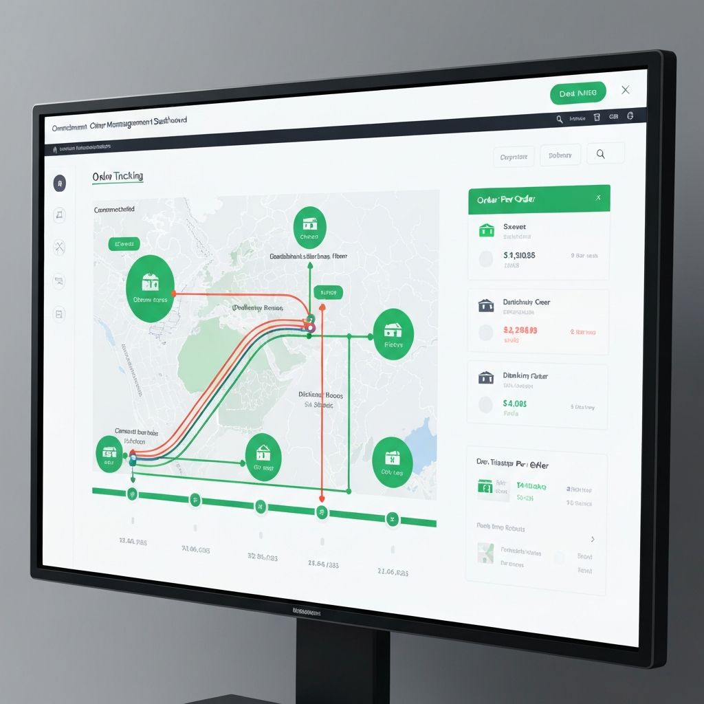 OMS Moovin Dashboard
