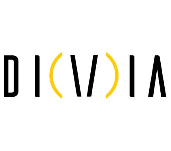 logo agencia de marketing divia new